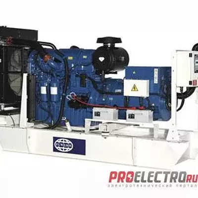 дизельный генератор FG Wilson P400P2

мощностью 320 кВт