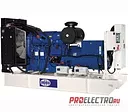 дизельный генератор FG Wilson P500E3

мощностью 400 кВт