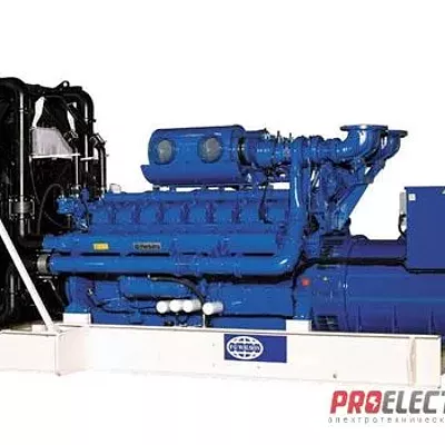 дизельный генератор FG Wilson P1875E

мощностью 1500 кВт