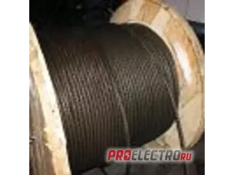 Стальные канаты для кранов