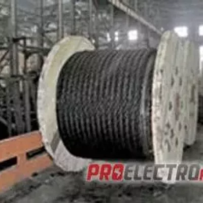 Трос крановый