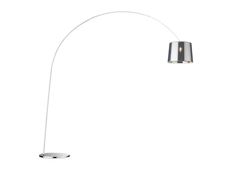 Ideal Lux DORSALE PT1 CROMO торшер хром 005126