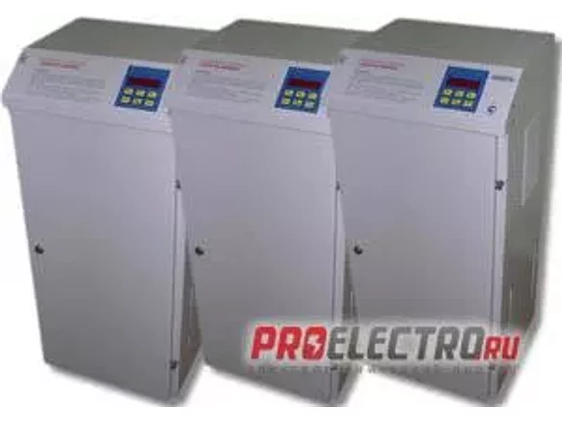 Трехфазный стабилизатор напряжения Lider PS 60W-50/30