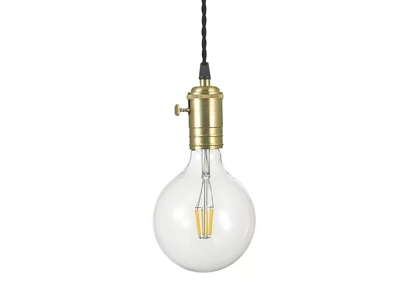 Ideal Lux DOC SP1 OTTONE подвесной светильник  163154