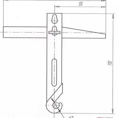 Крюк У-623