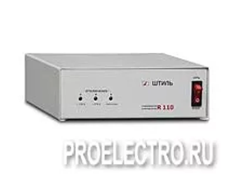 Стабилизатор напряжения ШТИЛЬ R110