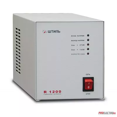 Стабилизатор напряжения ШТИЛЬ R1200