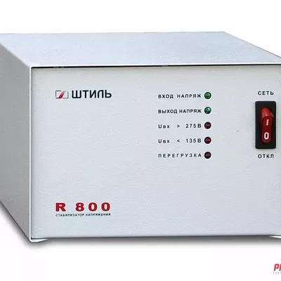Стабилизатор напряжения ШТИЛЬ R600