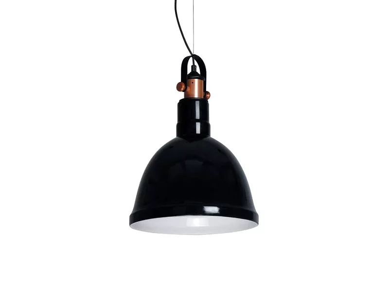 Ideal Lux DEDA SP1 NERO подвесной светильник черный 166384