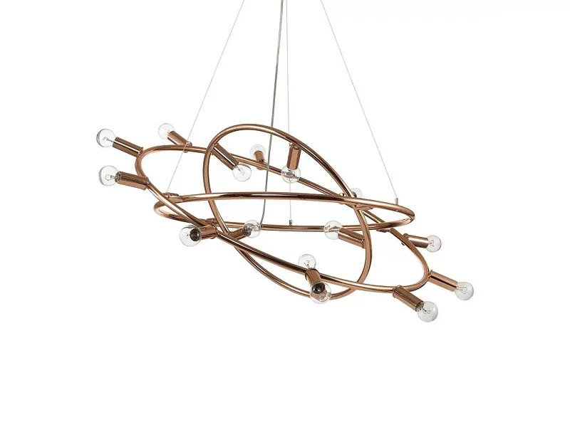 Ideal Lux COSMO SP15 RAME подвесной светильник  133058