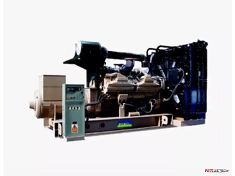 дизельный генератор Aksa AC 2500

мощностью 2000 кВт 50 Гц