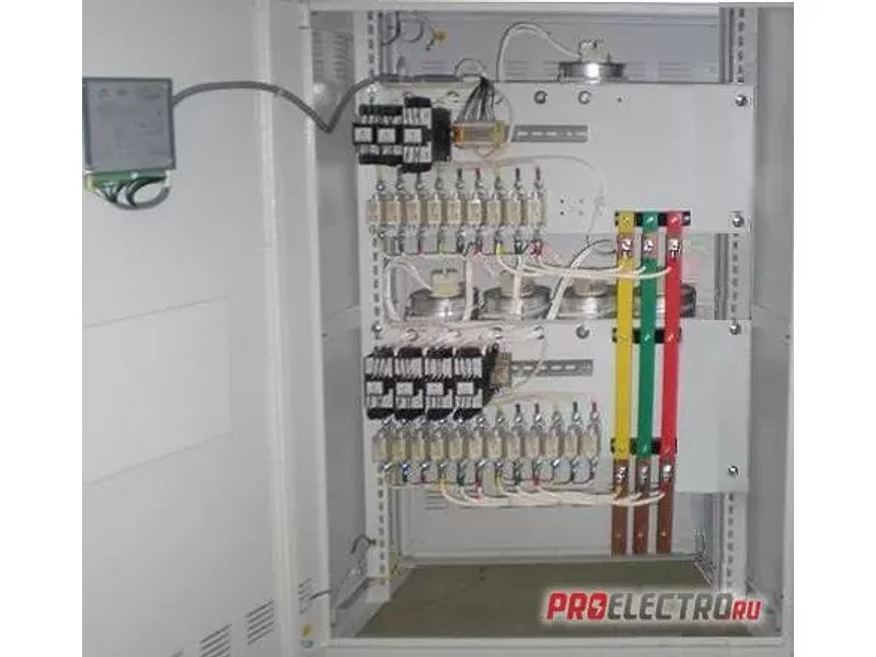 Автоматическая конденсаторная установка  АКУ 0,4-300-25 УХЛ3