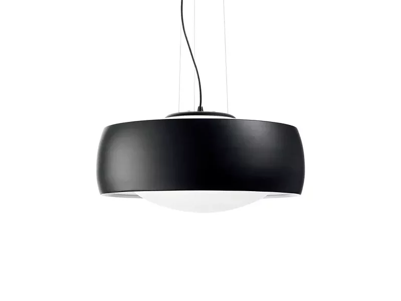 Ideal Lux COMFORT SP1 NERO подвесной светильник черный 186832