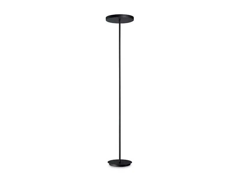 Ideal Lux COLONNA PT4 NERO торшер черный 177205