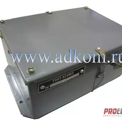 Блок коррекции напряжения КНМ-3