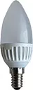 Лампа светодиодная Ecola candle   LED 4.4W 220V E14 свеча 102x36