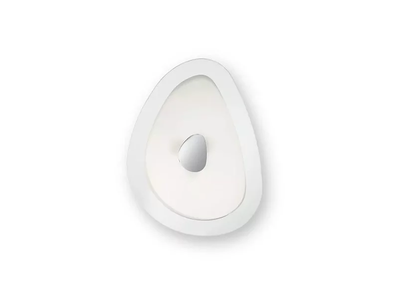 Ideal Lux GEKO PL2 потолочный светильник хром 010861