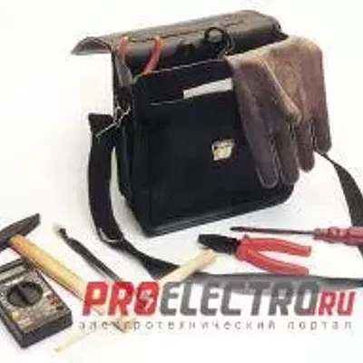 Набор инструментов монтера-связиста МТС-1У