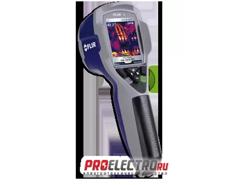 Тепловизоры Flir i5