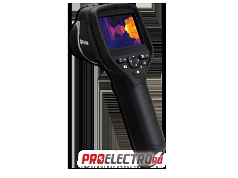 Тепловизоры Flir E30