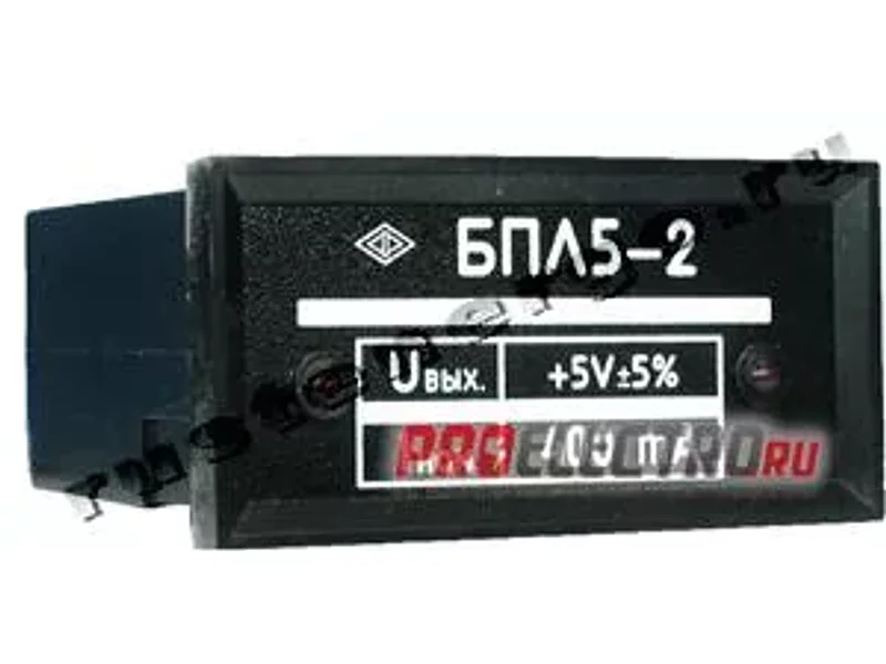 БПИ5 1 01 Блок питания