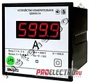 ЦП8501/11 питание 100, 220В Амперметры переменного тока