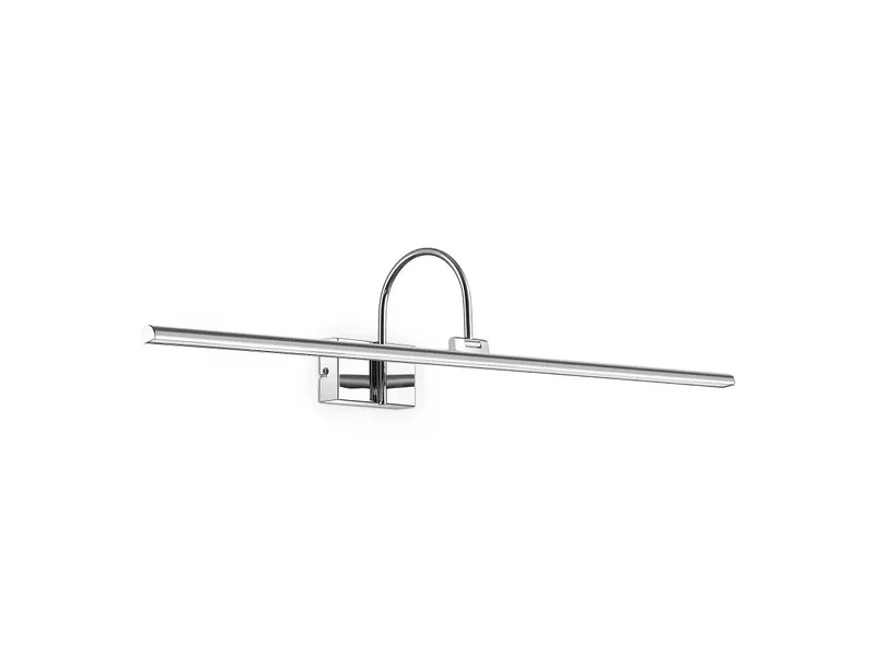 Ideal Lux BONJOUR AP1 BIG CROMO накладной светильник хром 199917