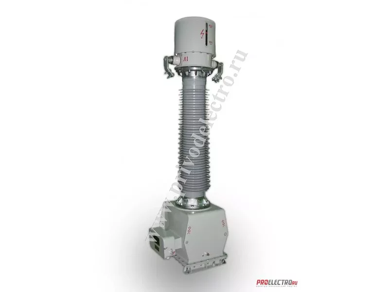 Трансформаторы тока типа ТБМО-110 УХЛ1