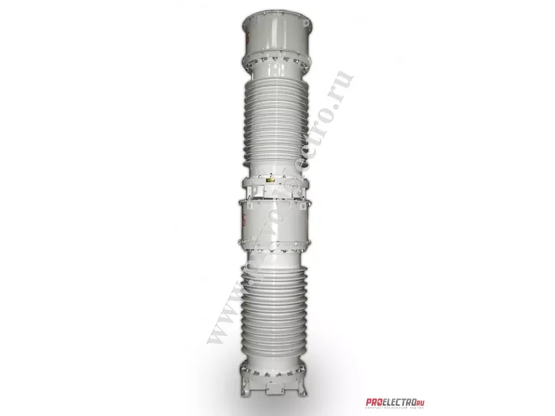 Трансформаторы напряжения (антирезонансные однофазные) НАМИ-220 УХЛ1