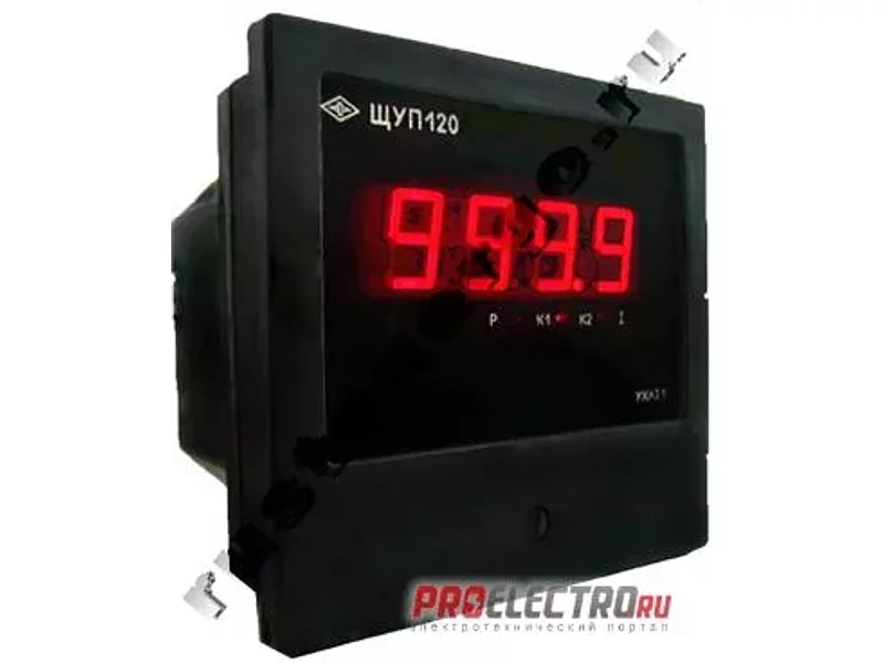 ЩУП120-6-К-УХЛ3.1 Указатель положения РПН