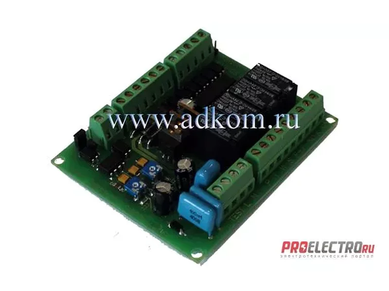 Устройство контроля двигателя УКД-24