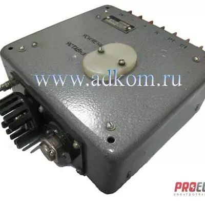 Корректор напряжения КН-2, КН-3, КН-3М