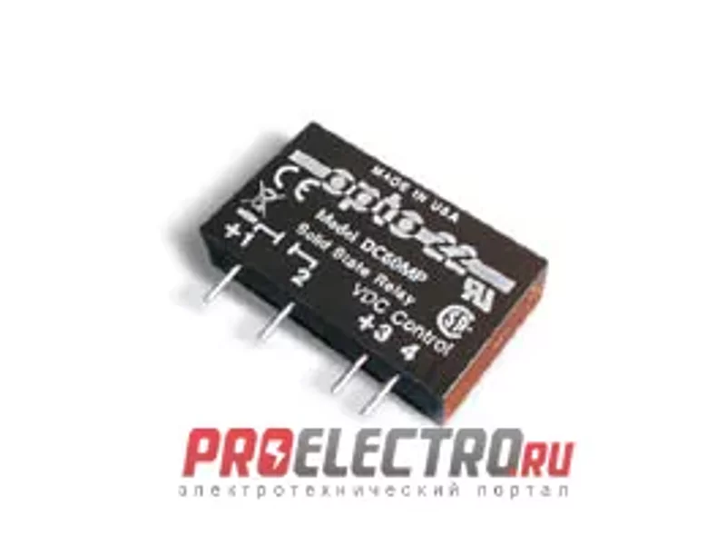 Оптореле DC60MP