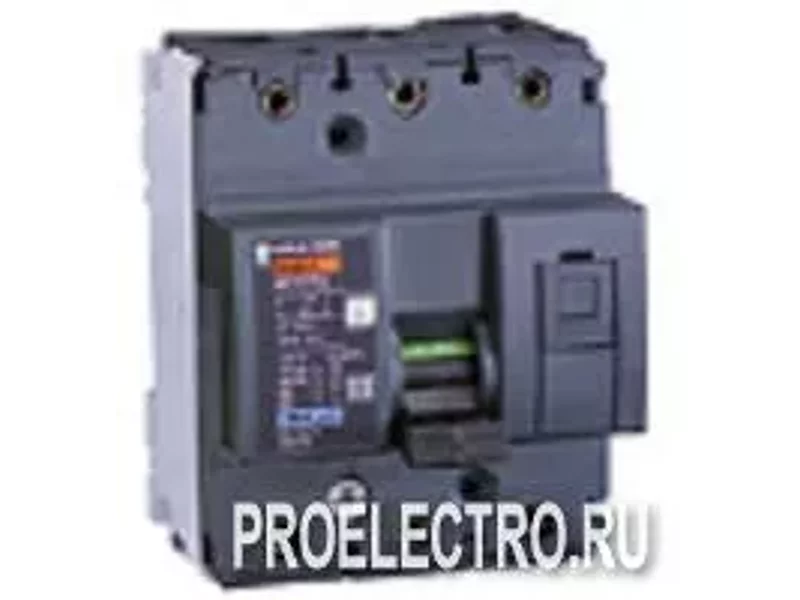 Автоматический выключатель NG125N 4П 80A B | арт. 18666 Schneider Electric