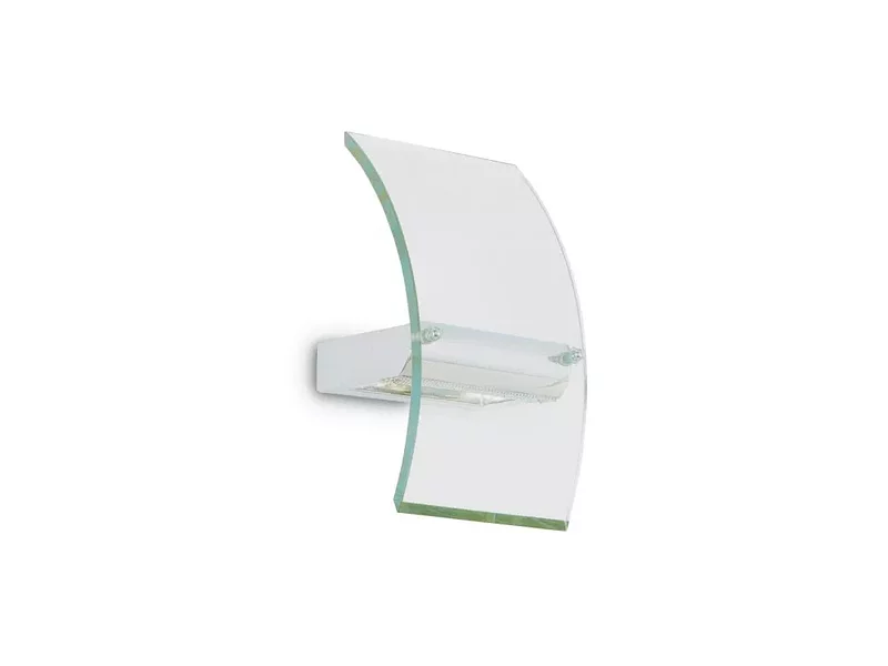 Ideal Lux AUDI-B AP1 накладной светильник хром 017082