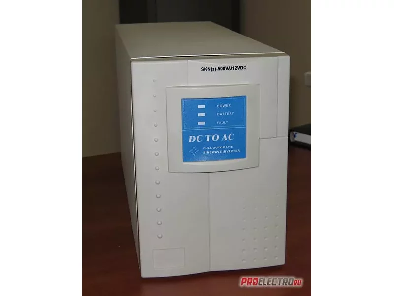 Инвертор SKN(Z) 500