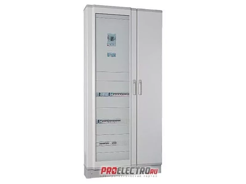 Шкаф распределительный XL3 800 1250х660х230 | арт. 20402 | Legrand