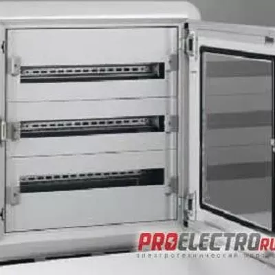 Корпус щитка встраиваемый XL3 160 4 рейки, 96 модулей | арт. 20014 | Legrand