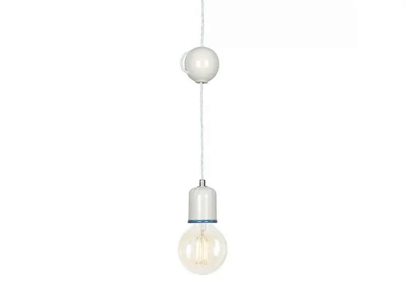 Ideal Lux ALPEN SP1 AZZURRO подвесной светильник  173115