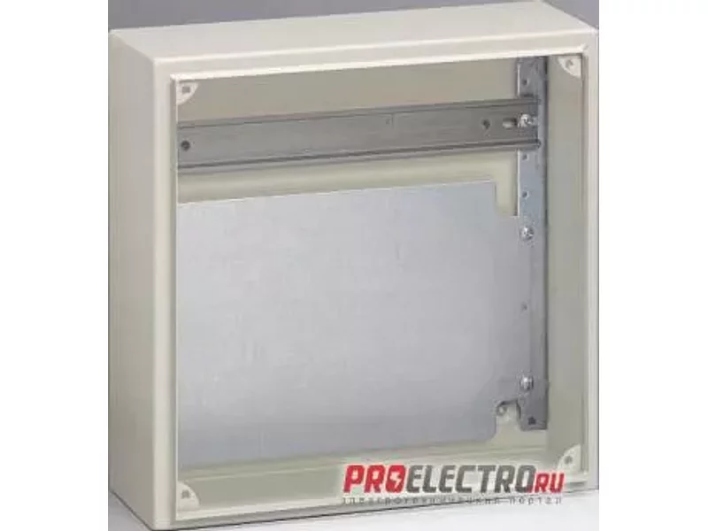 Коробка промышленная металическая Atlantic 300х500х120 | арт. 35615 | Legrand