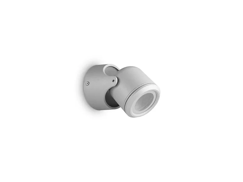 Ideal Lux XENO AP1 GRIGIO уличный накладной светильник  129471