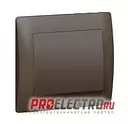 Рамка Galea Life 1 пост, Dark Bronze/Темная бронза | арт. 771201 | Legrand