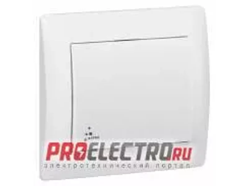 Переключатель Galea Life на 2 направления, IP44 | арт. 771020 | Legrand