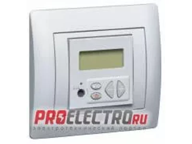 Лицевая панель Galea Life для модуля стерео управ LCD монитор+адап,Жемч | 771550