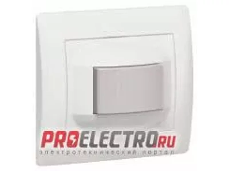 Лицевая панель Galea Life для датчика движения, Aluminium/Алюминий | арт. 771388