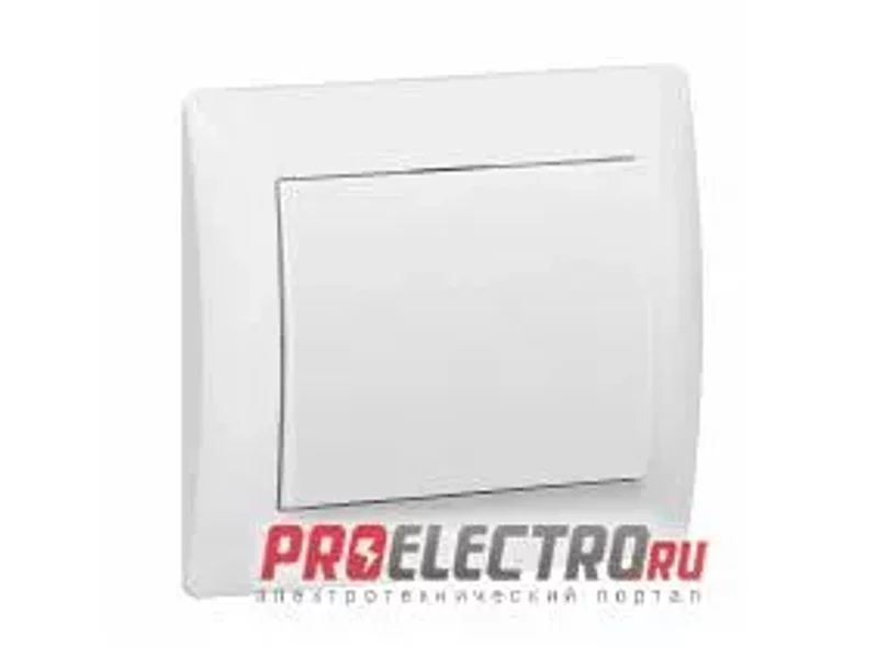 Кнопка Galea Life 10А, переключающийся контакт, без фикс | арт. 775816 | Legrand