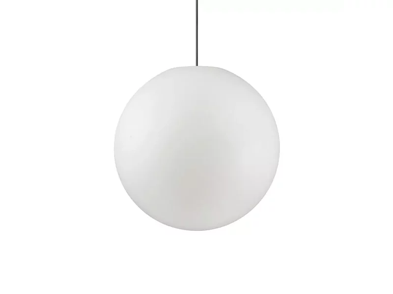 Ideal Lux SOLE SP1 BIG уличный подвесной светильник белый 136011