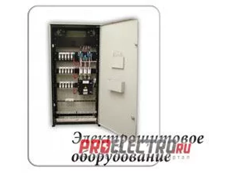 Пункт распределительный ПР8503А-1004-54У3 (125А)