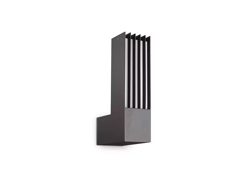 Ideal Lux MARTE AP1 ANTRACITE уличный накладной светильник  135854