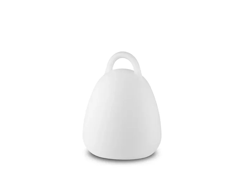 Ideal Lux LIVE TL1 CAMPANA уличный настольный светильник белый 138893